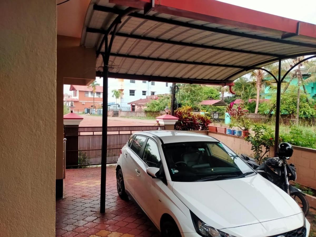 Maanyatha Home Stay مانيبال المظهر الخارجي الصورة