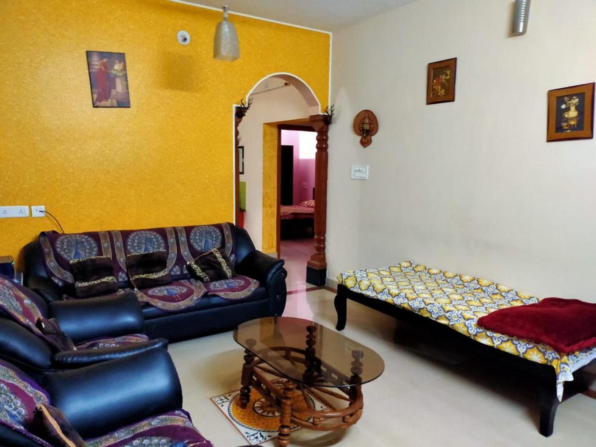 Maanyatha Home Stay مانيبال المظهر الخارجي الصورة