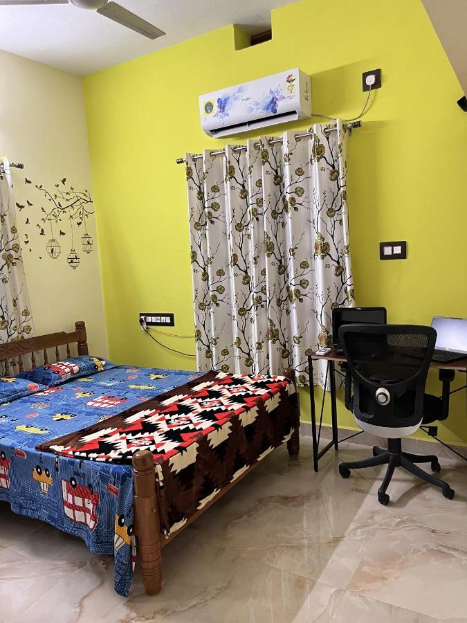 Maanyatha Home Stay مانيبال المظهر الخارجي الصورة