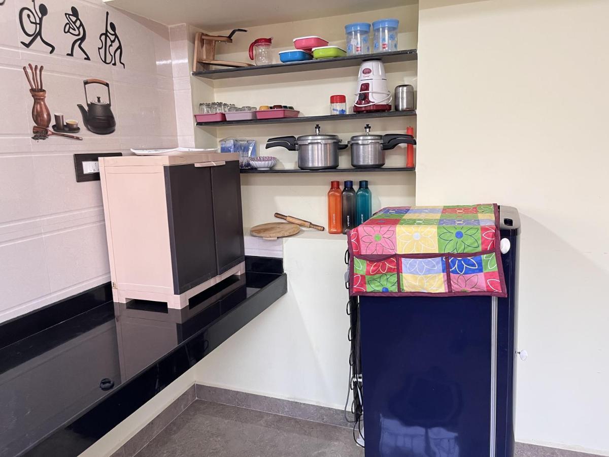 Maanyatha Home Stay مانيبال المظهر الخارجي الصورة