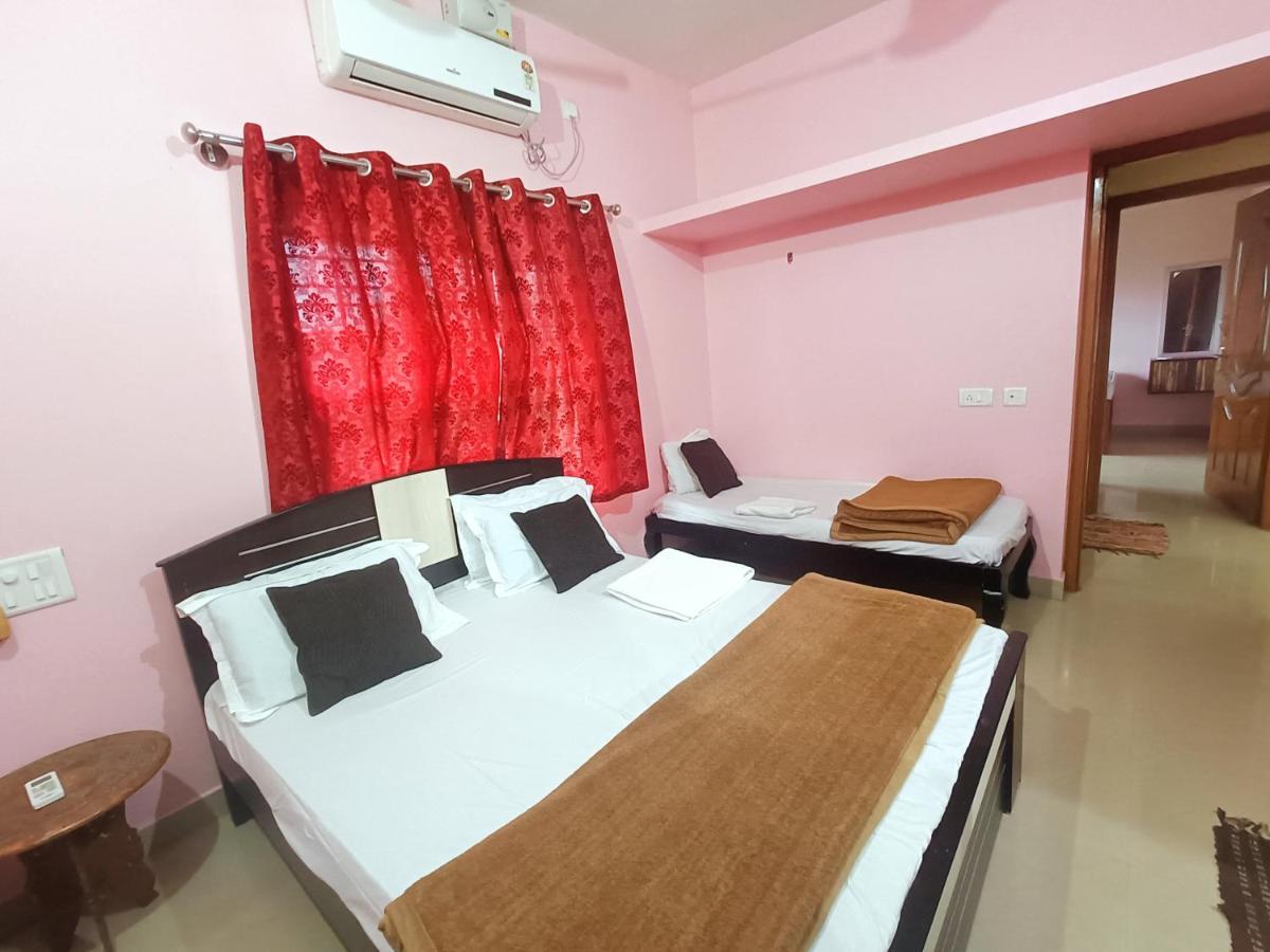 Maanyatha Home Stay مانيبال المظهر الخارجي الصورة