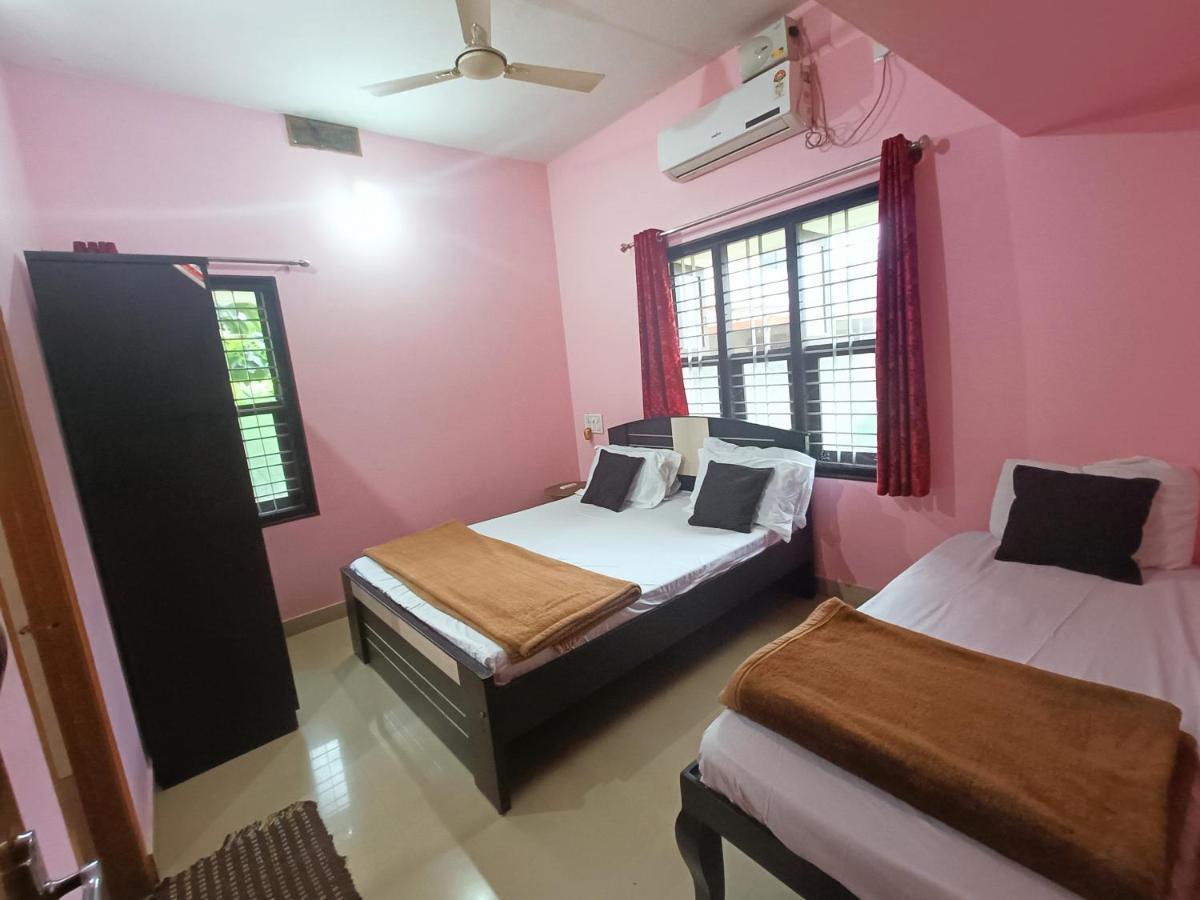 Maanyatha Home Stay مانيبال المظهر الخارجي الصورة