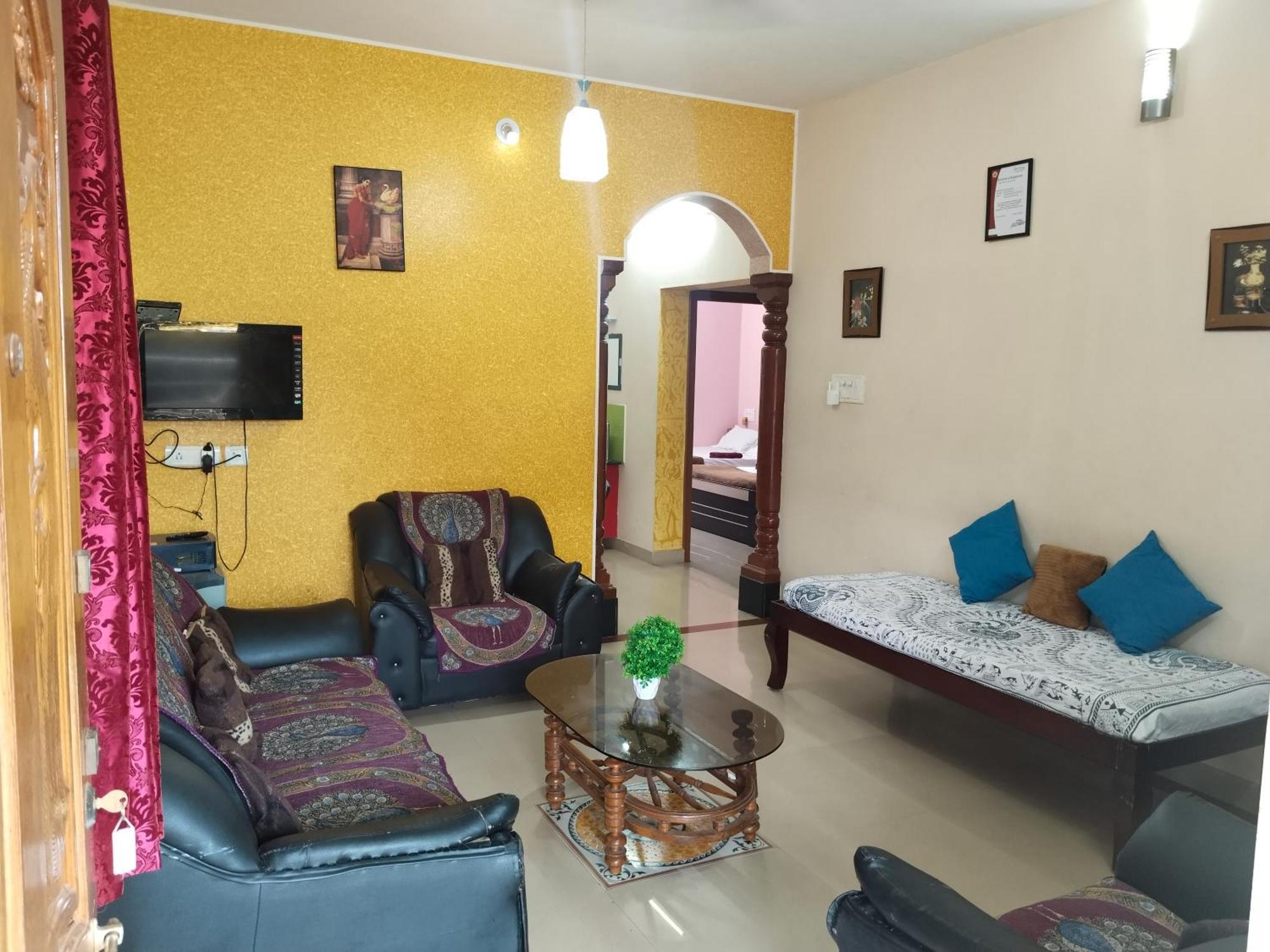 Maanyatha Home Stay مانيبال المظهر الخارجي الصورة