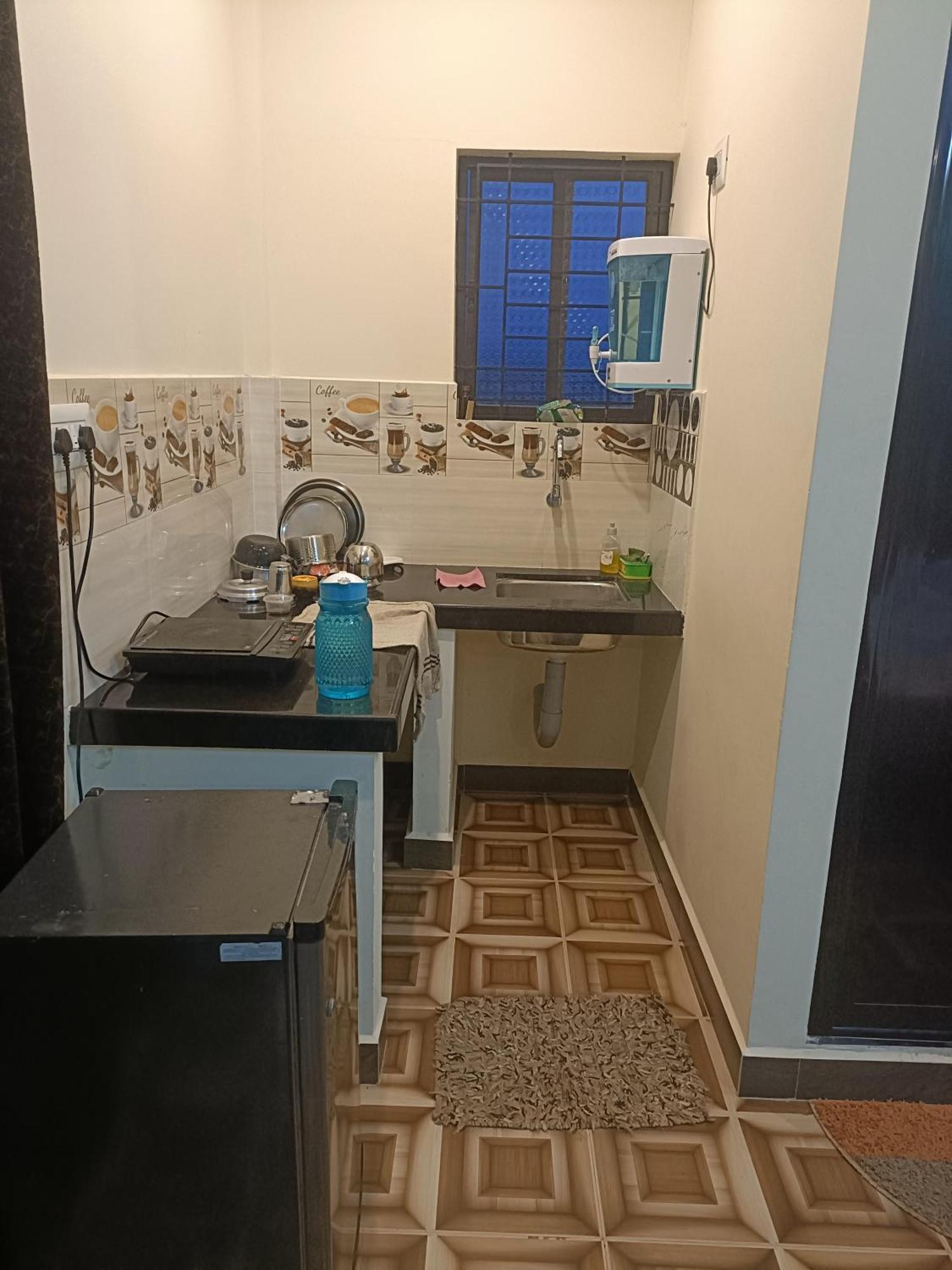 Maanyatha Home Stay مانيبال الغرفة الصورة