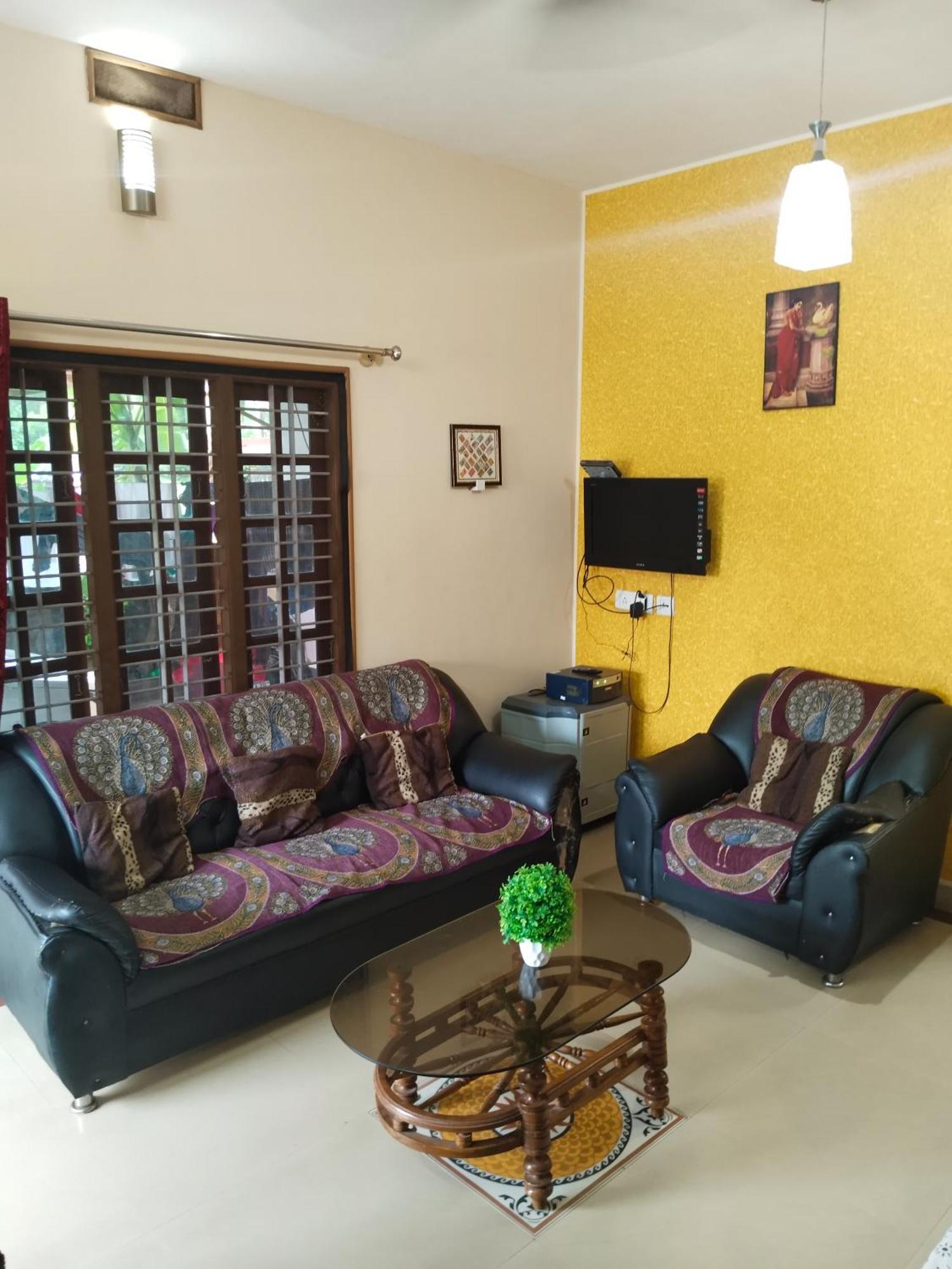 Maanyatha Home Stay مانيبال الغرفة الصورة